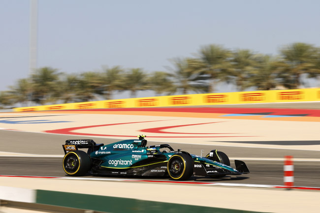 FÓRMULA 1 – Resultado Treino Livre 2 – GP do Bahrein – 2023 - Tomada de  Tempo