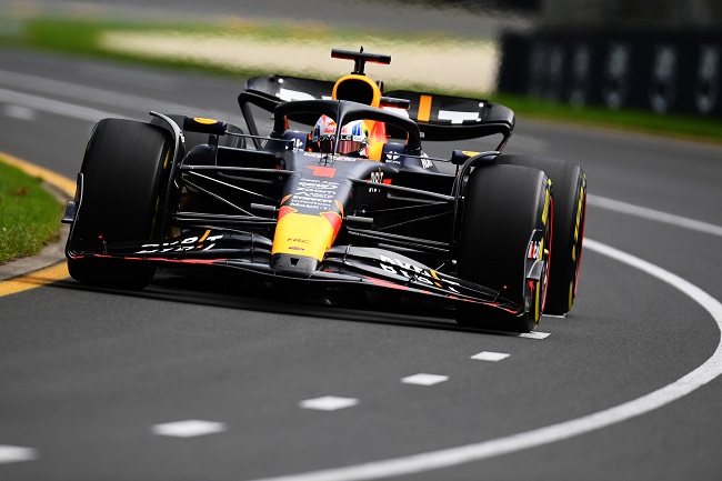 Red Bull apresenta carro de F1 com expectativa de derrotar