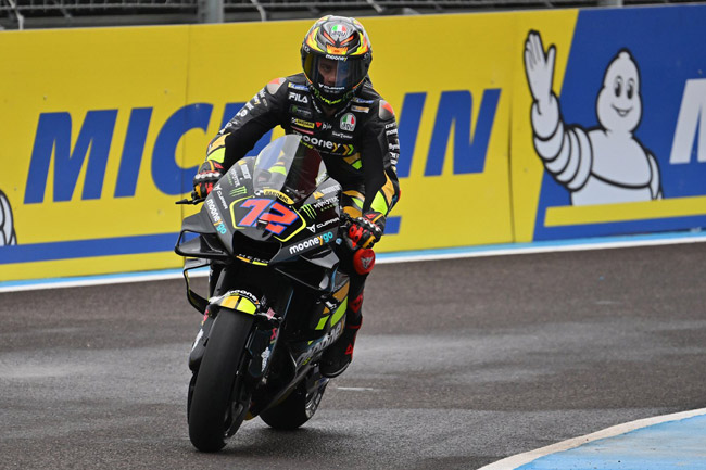 Moto GP Valência: veja horários dos treinos e corrida