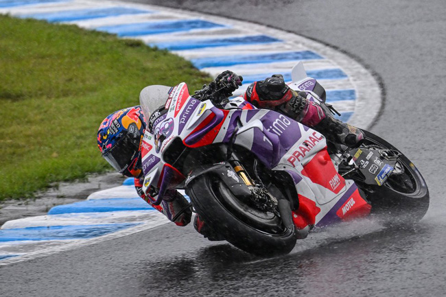 Miller domina e vence corrida da MotoGP no Japão