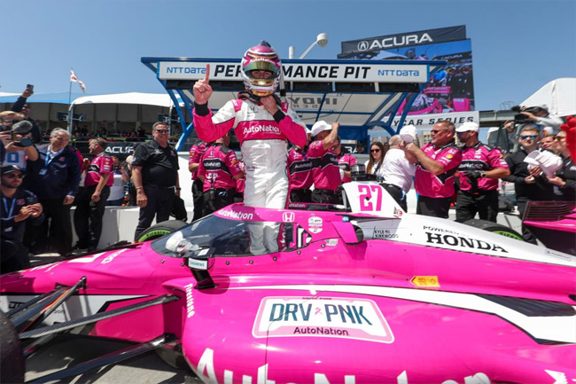 Foto: Chris Owens / IndyCar.com