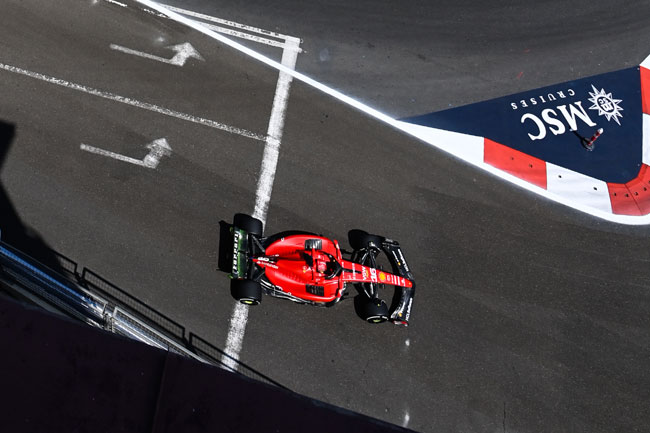 Foto: F1 Press Area Pirelli