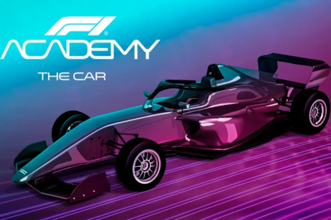 Imagem: F1 Academy