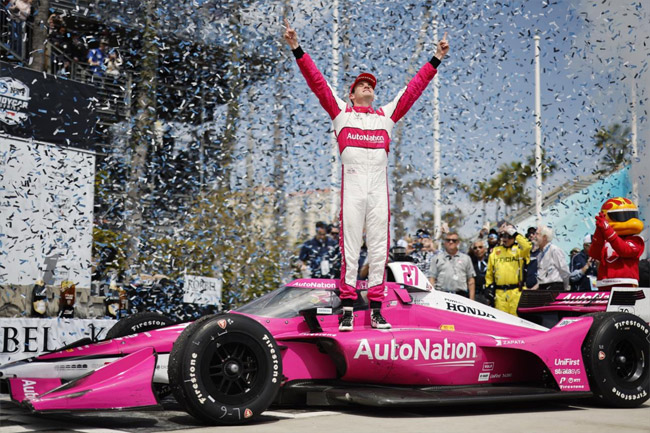 Foto: Joe Skibinski / IndyCar.com