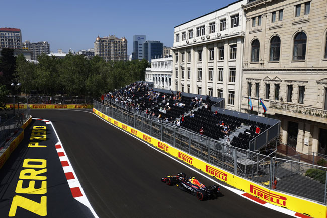 Foto: F1 Press Area Pirelli