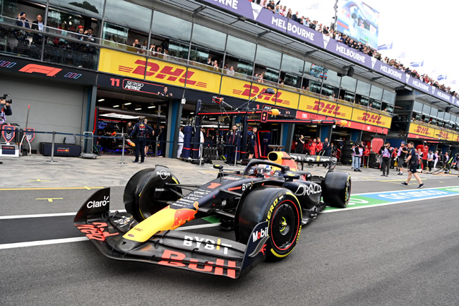 Foto: F1 Press Area Pirelli