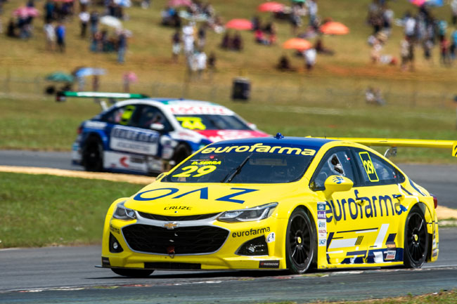 STOCK CAR – Programação, Horários e Transmissão – Corrida de Duplas  (Interlagos/SP) – 2022 - Tomada de Tempo