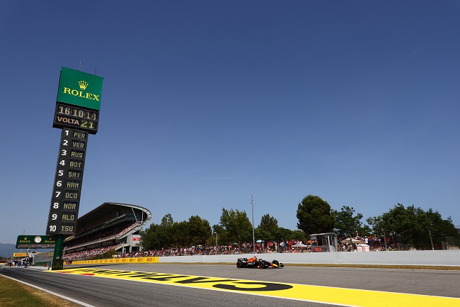 Circuito de Barcelona/Catalunha recebe quarta etapa do Espanhol de