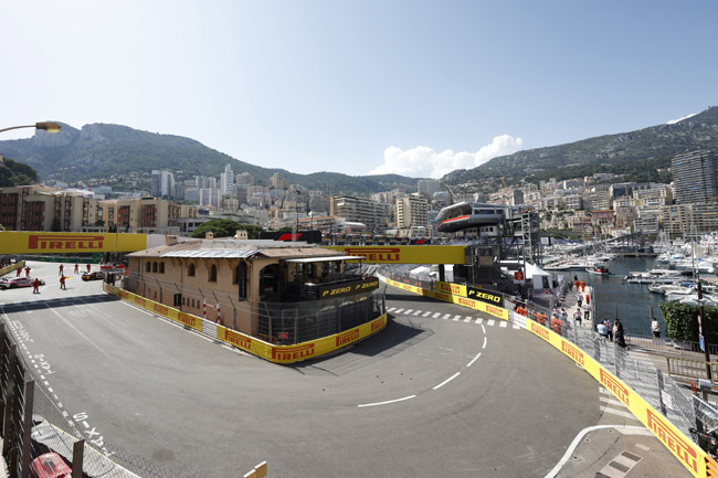 Foto: F1 Press Area Pirelli