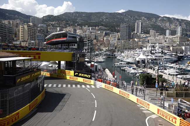 Foto: F1 Press Area Pirelli