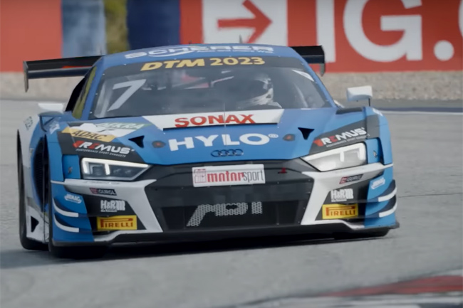 DTM - Programação, horários e transmissão - Oschersleben (Alemanha) - 2023