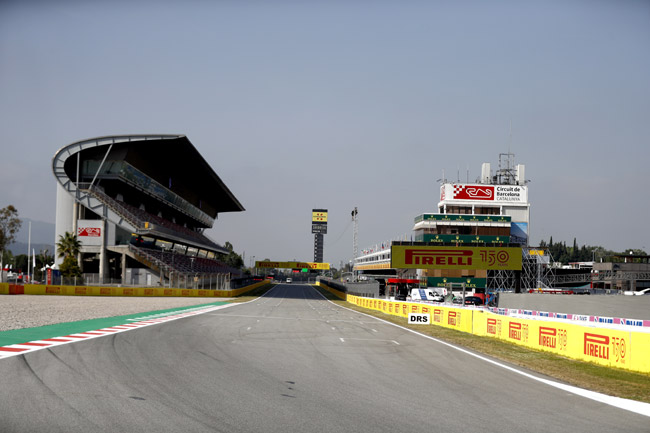 Foto: F1 Press Area Pirelli