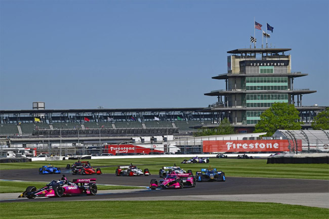 Foto: Walt Kuhn / IndyCar.com