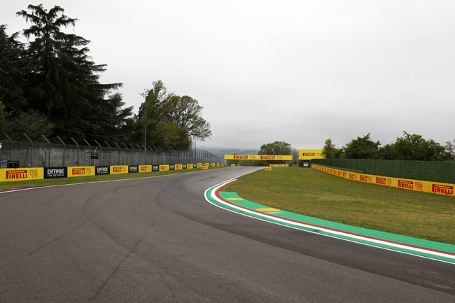 Foto: F1 Press Area Pirelli