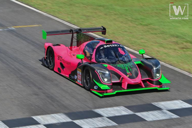 ENDURANCE BRASIL – Corrida Completa – Interlagos/SP (4ª etapa) – 2021 -  Tomada de Tempo