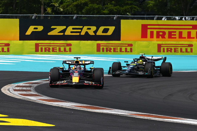 Foto: F1 Press Area Pirelli