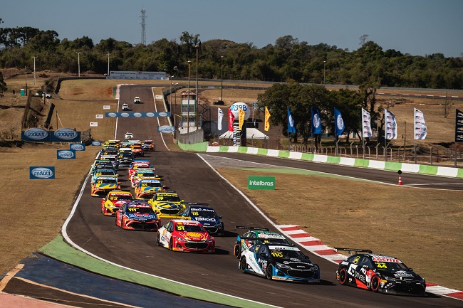 STOCK CAR – Programação, horários e transmissão – Cascavel/PR (4ª Etapa) –  2023 - Tomada de Tempo