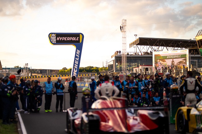 24 Horas Le Mans Motos– Classificação após 16 horas de corrida - MotoSport