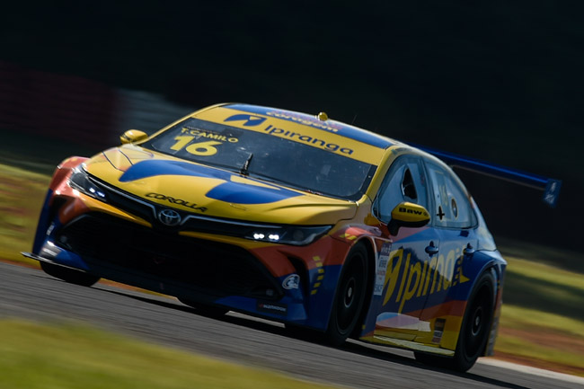 STOCK CAR – Programação, horários e transmissão – Cascavel/PR (4ª Etapa) –  2023 - Tomada de Tempo