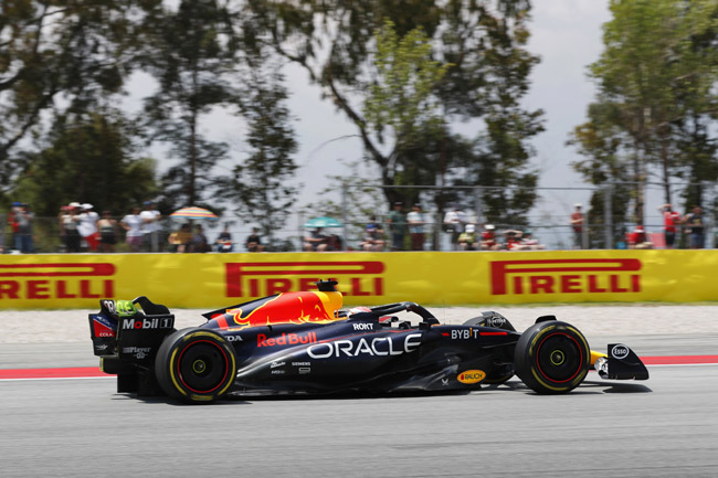 Foto: F1 Press Area Pirelli 