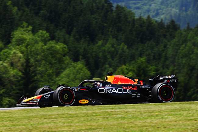 FÓRMULA 1 – GP da Áustria (Red Bull Ring) | Foto: F1 Press Area Pirelli