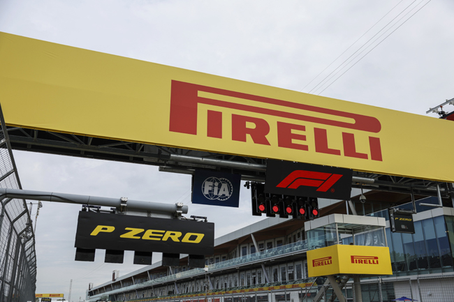 Foto: F1 Press Area Pirelli