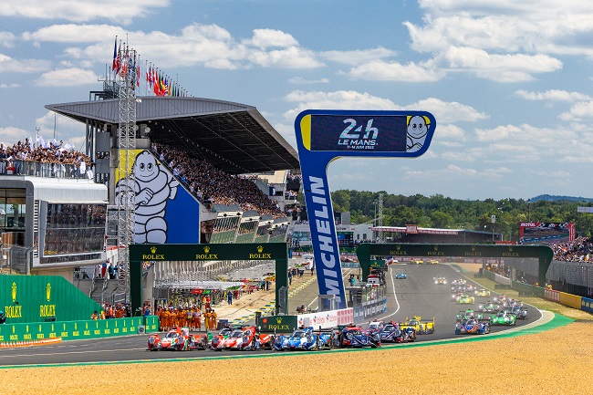 MOTO GP – Resultado Final – GP da França (Le Mans) – 2022 - Tomada