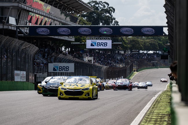 Stock Car: Interlagos, Cascavel e outros circuitos da categoria