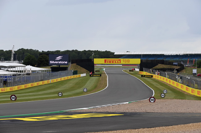 FÓRMULA 2 – GP da Inglaterra (Silverstone) | Foto: F1 Press Area Pirelli