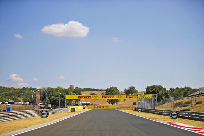 FÓRMULA 2 – GP da Hungria | Foto: F1 Press Area Pirelli
