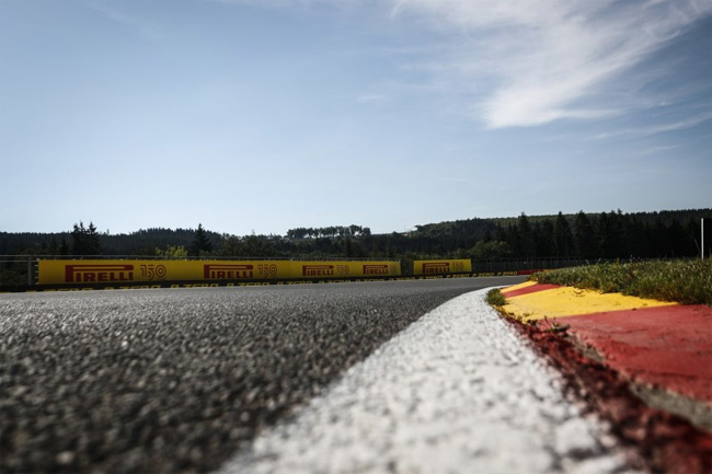 FÓRMULA 2 – GP da Bélgica | Foto: F1 Press Area Pirelli