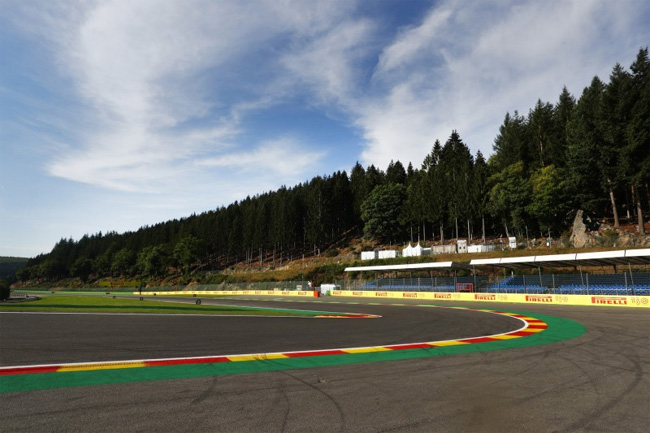 FÓRMULA 3 – GP da Bélgica | Foto: F1 Press Area Pirelli