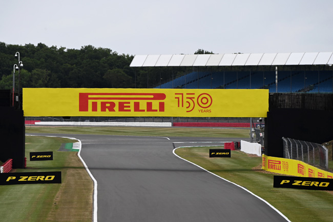 FÓRMULA 3 – GP da Inglaterra (Silverstone) | Foto: F1 Press Area Pirelli