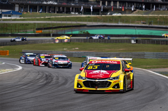 STOCK CAR – Programação, horários e transmissão – Cascavel/PR (4ª Etapa) –  2023 - Tomada de Tempo