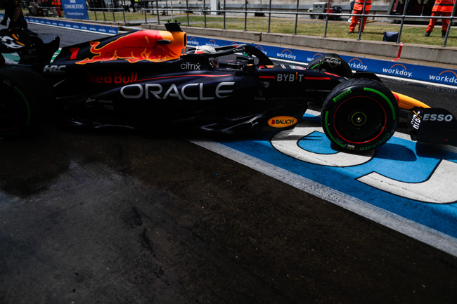 FÓRMULA 1 – GP da Inglaterra (Silverstone) | Foto: F1 Press Area Pirelli