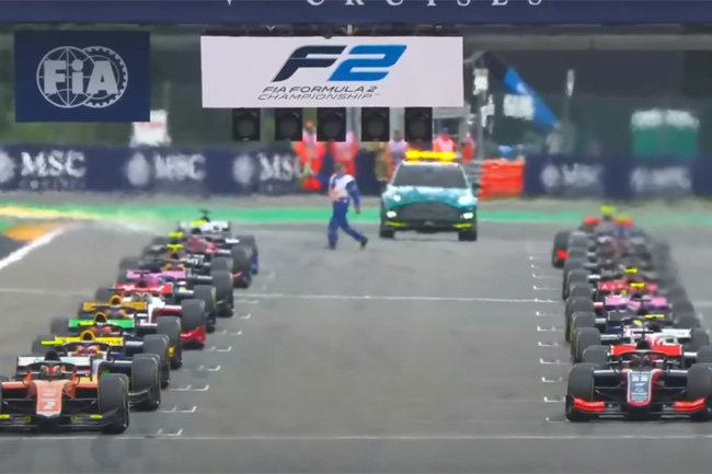 GP da Bélgica de F1 2023: classificação e resultado, fórmula 1