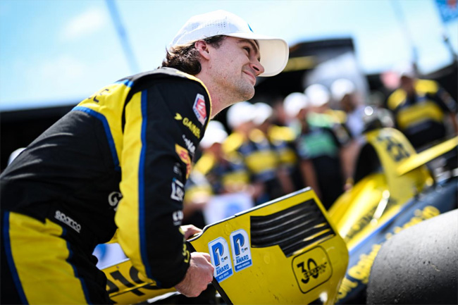 Foto: James Black / IndyCar.com