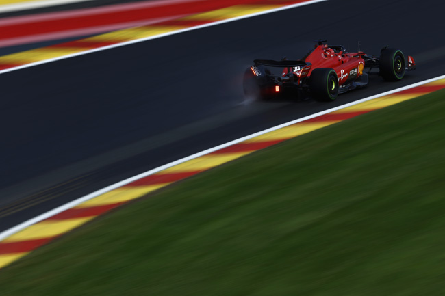 FÓRMULA 1 – GP da Bélgica | Foto: F1 Press Area Pirelli