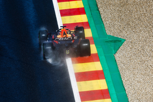 FÓRMULA 1 – GP da Bélgica | Foto: F1 Press Area Pirelli