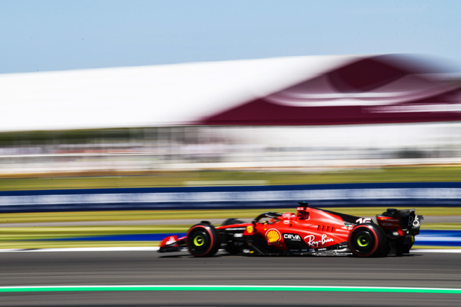 FÓRMULA 1 – GP da Inglaterra (Silverstone) | Foto: F1 Press Area Pirelli