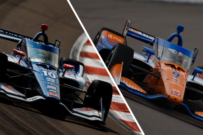 Fotos: Joe Skibinski / IndyCar.com