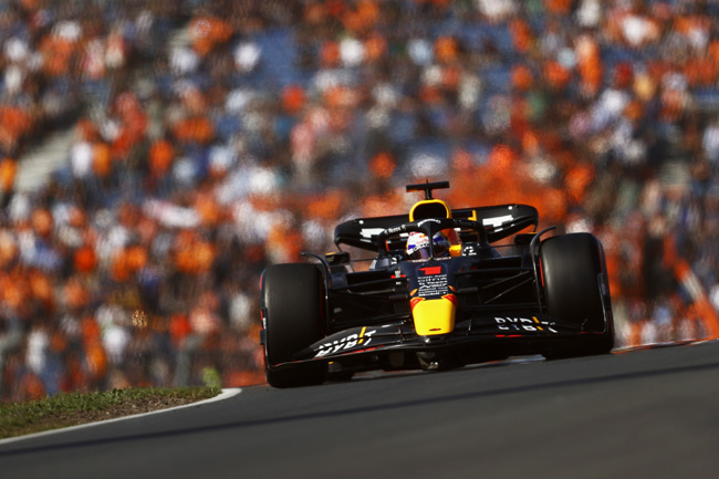 FÓRMULA 1 – GP da Holanda | Foto: F1 Press Area Pirelli