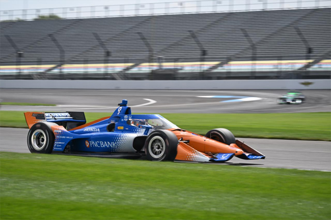 Foto: Dana Garret / IndyCar.com