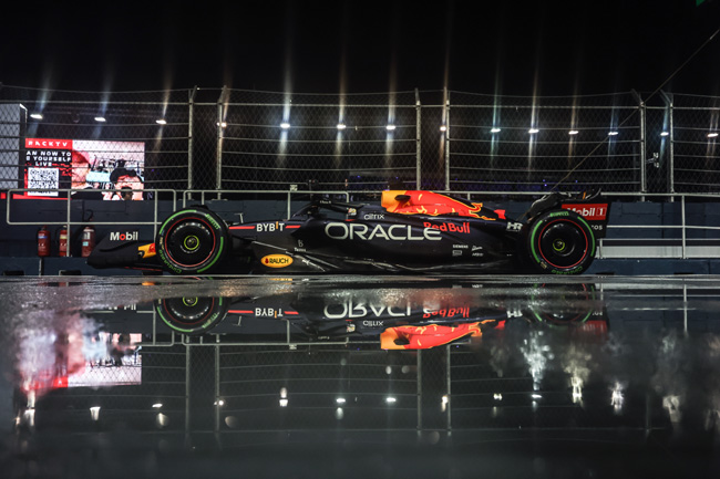 FÓRMULA 1 – GP de Singapura | Foto: F1 Press Area Pirelli