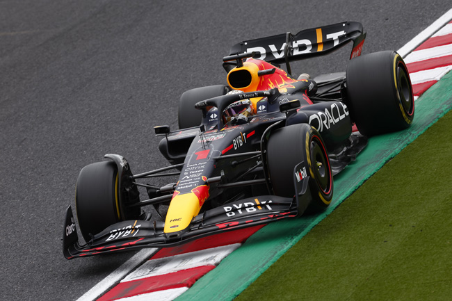 FÓRMULA 1 – GP do Japão | Foto: F1 Press Area Pirelli