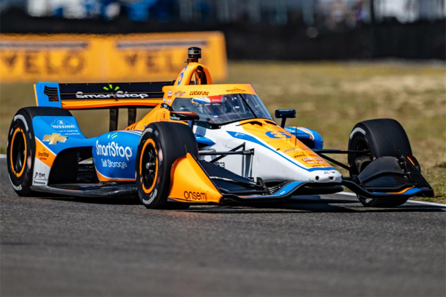 Foto: Karl Zemlin / IndyCar.com