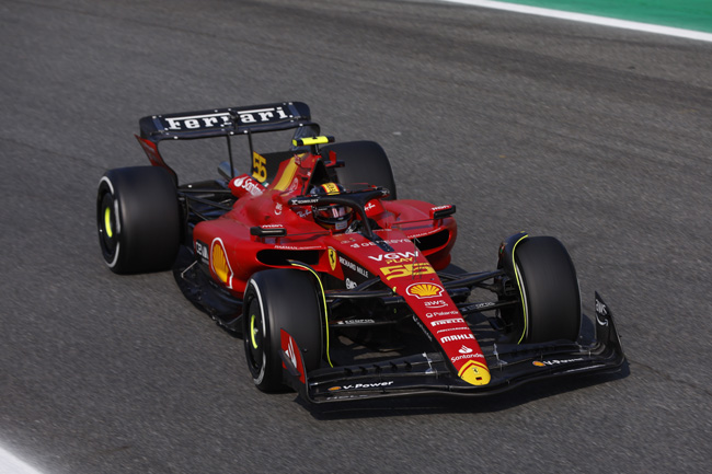 FÓRMULA 1 – GP da Itália | Foto: F1 Press Area Pirelli