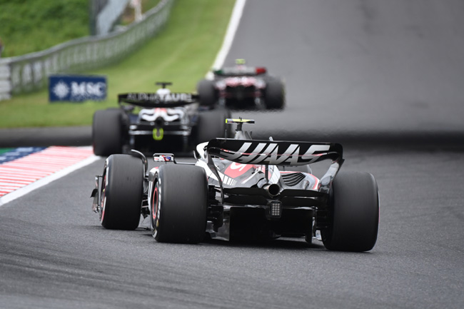 FÓRMULA 1 – GP do Japão | Foto: F1 Press Area Pirelli