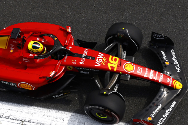 FÓRMULA 1 | Foto: F1 Press Area Pirelli