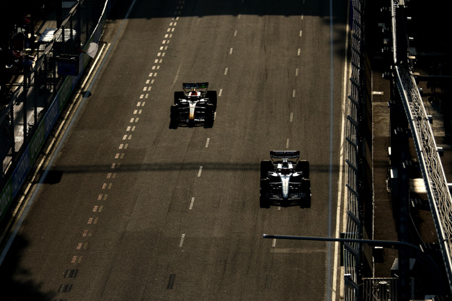 FÓRMULA 1 – GP de Singapura | Foto: F1 Press Area Pirelli